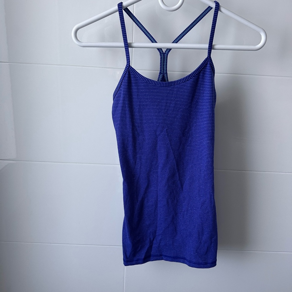 Lululemon Tank Top